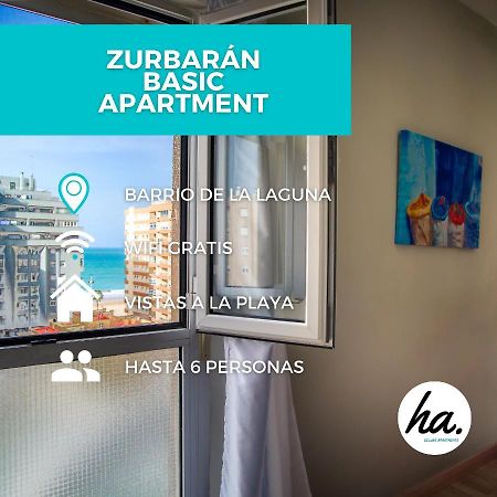 Zurbaran Basic Ha Apartment 카디스 외부 사진