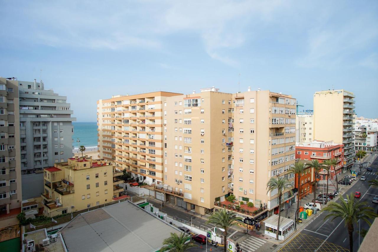 Zurbaran Basic Ha Apartment 카디스 외부 사진