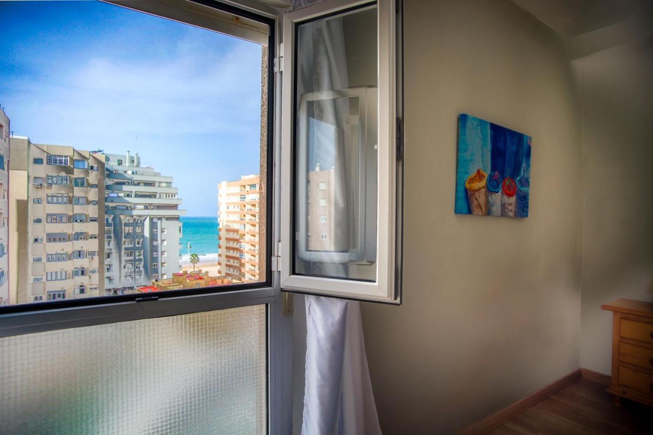Zurbaran Basic Ha Apartment 카디스 외부 사진