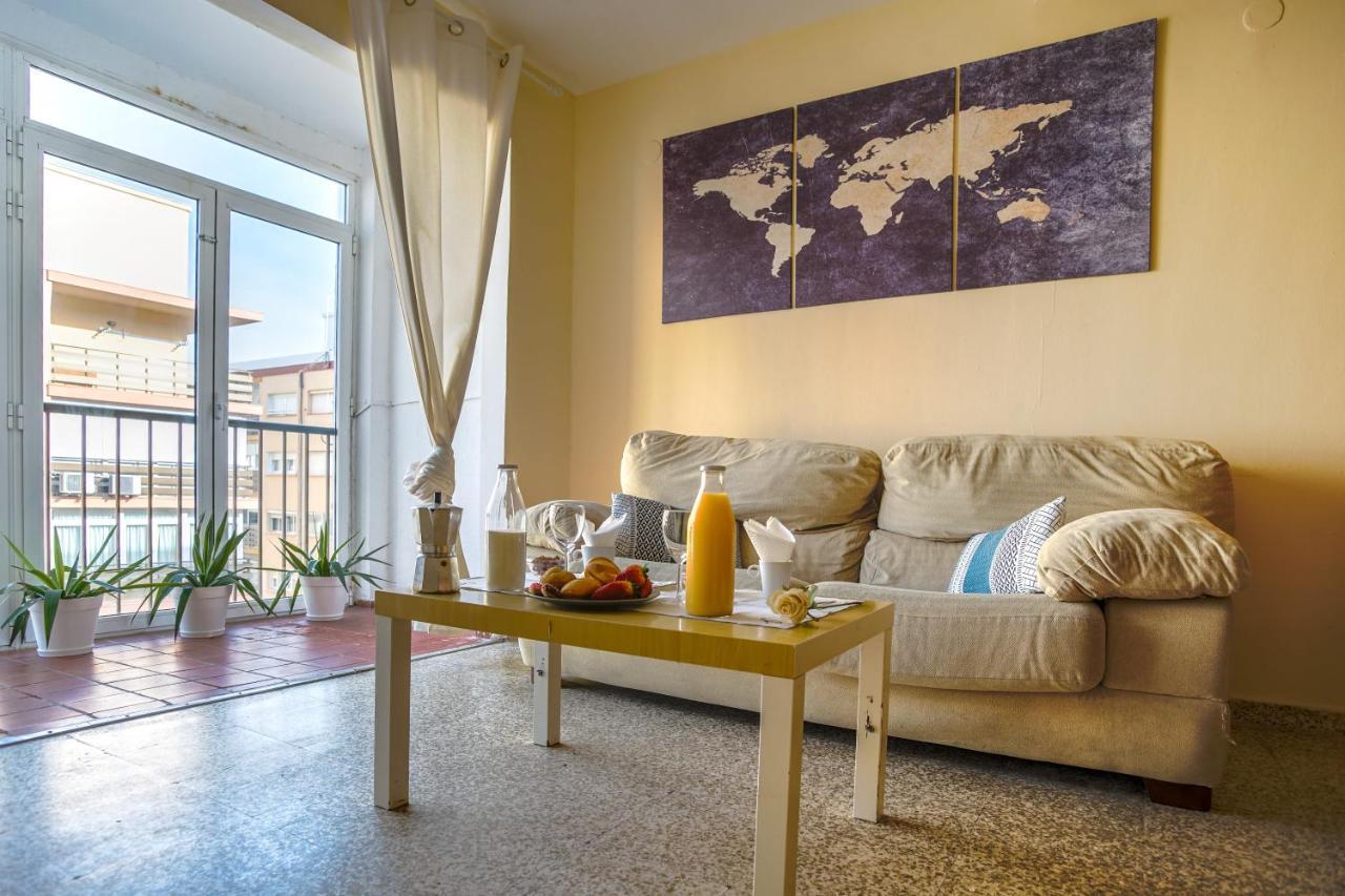 Zurbaran Basic Ha Apartment 카디스 외부 사진